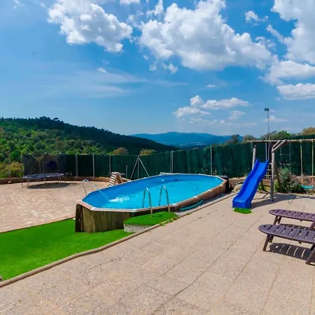 Club Villamar - Masia Vilar Villa *