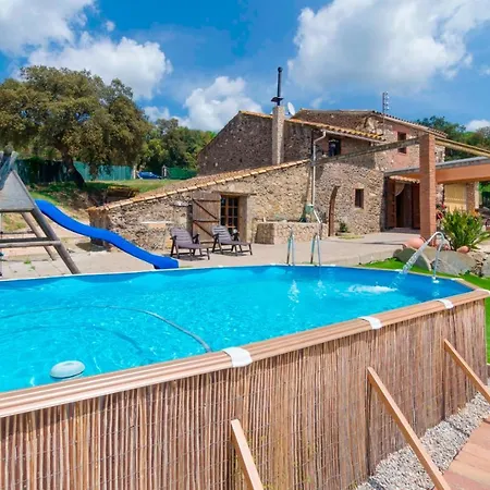 Club Villamar - Masia Vilar Villa Massanet De La Selva