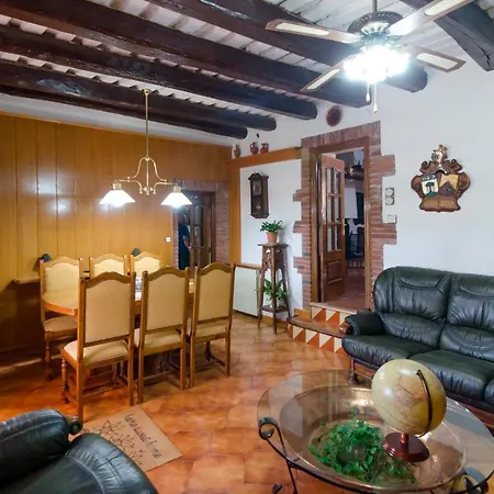 Club Villamar - Masia Vilar Villa